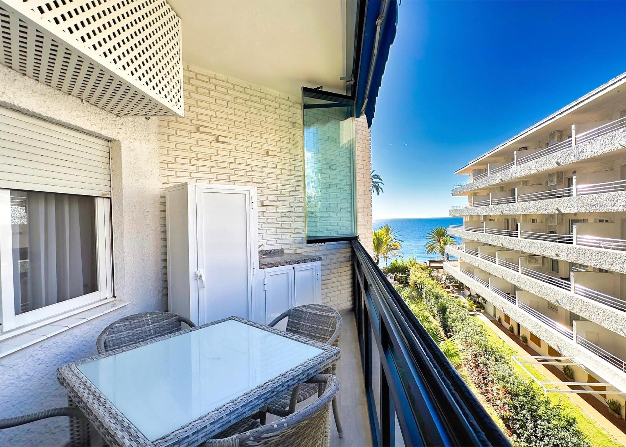 Skol 350. Great 2 Bedroom Apartment In Skol Marbella Exterior photo