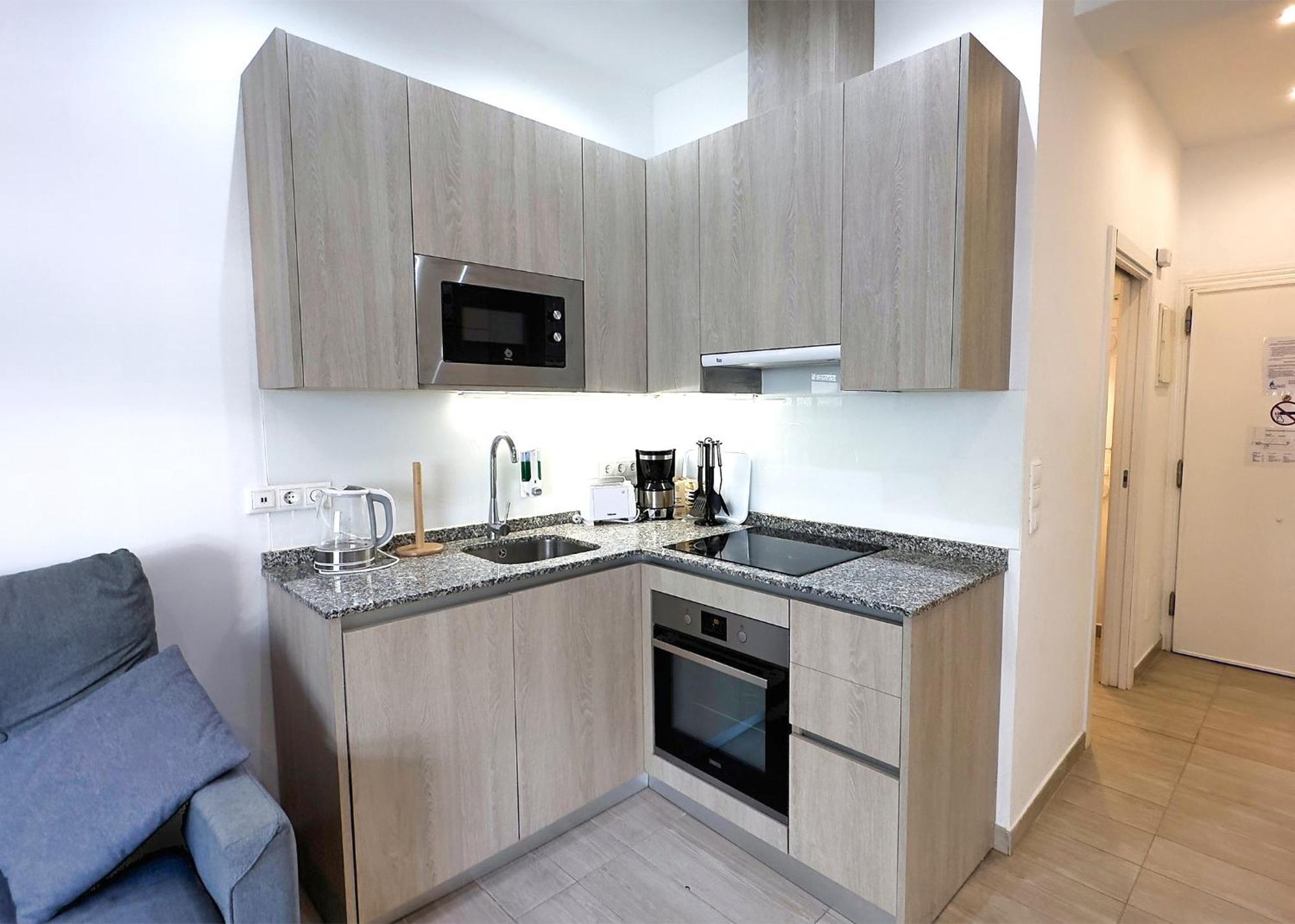 Skol 350. Great 2 Bedroom Apartment In Skol Marbella Exterior photo