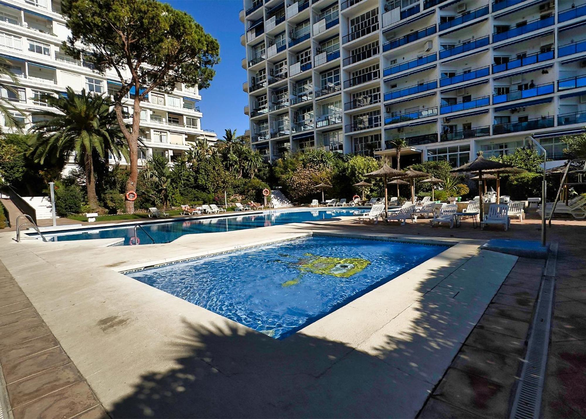 Skol 350. Great 2 Bedroom Apartment In Skol Marbella Exterior photo